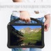 Чехол для планшета BeCover Protected Cover Samsung Galaxy Tab A9 Plus SM-X210/SM-X215/SM-X216 11.0" Black (711875)
