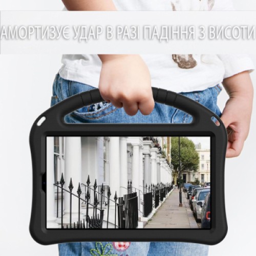 Чехол для планшета BeCover Protected Cover Samsung Galaxy Tab A9 SM-X115 8.7" Black (711874)