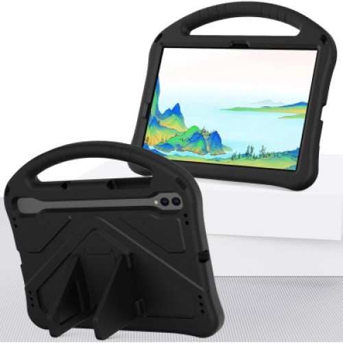 Чехол для планшета BeCover Protected Cover Samsung Galaxy Tab S9 FE (SM-X510/SM-X516B) 10.9" Black (711876)