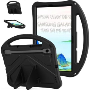 Чехол для планшета BeCover Protected Cover Samsung Galaxy Tab S9 FE (SM-X510/SM-X516B) 10.9" Black (711876)