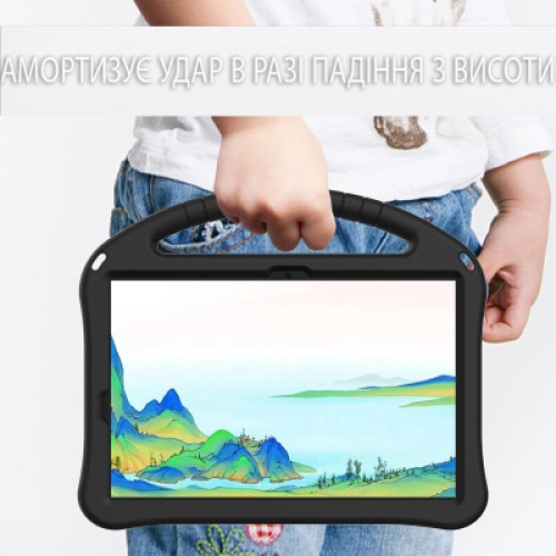 Чехол для планшета BeCover Protected Cover Samsung Galaxy Tab S9 Plus (SM-X810/SM-X816)/S9 FE Plus (SM-X610/SM-X616) 12.4" (711877)