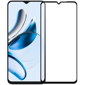 Стекло защитное BeCover Blackview Color 8 Black (712127)