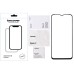 Стекло защитное BeCover Ulefone Armor 17 Pro Black (712131)