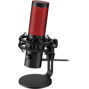 Микрофон HyperX QuadCast 2 Black (872V1AA)