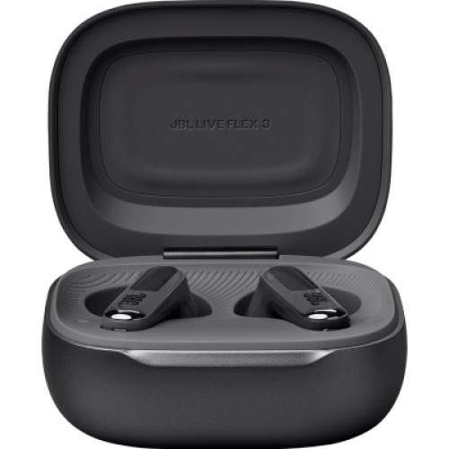 Наушники JBL Live Flex 3 Black (JBLLIVEFLEX3BLK)