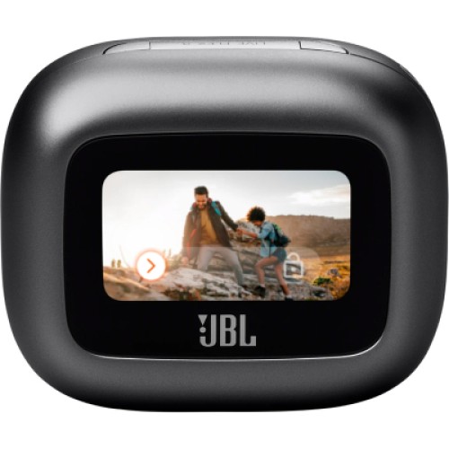 Наушники JBL Live Flex 3 Black (JBLLIVEFLEX3BLK)