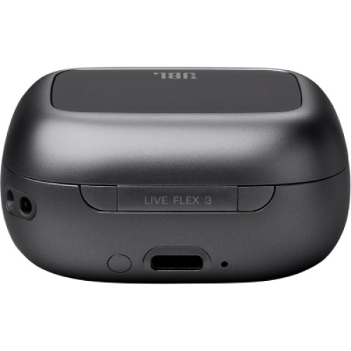 Наушники JBL Live Flex 3 Black (JBLLIVEFLEX3BLK)