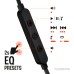 Наушники JBL Tune 310C USB-C Black (JBLT310CBLK)
