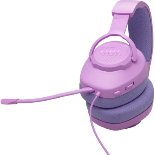 Наушники JBL Quantum 100M2 Purple (JBLQTUM100M2PUR)