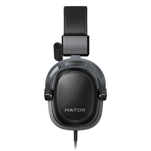 Наушники Hator Hypergang 2 USB 7.1 Titanium Edition (HTA-945)