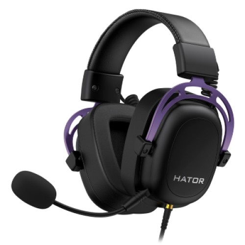 Наушники Hator Hypergang 2 Lavander Edition (HTA-914)