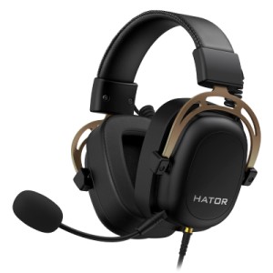 Наушники Hator Hypergang 2 Gold Edition (HTA-916)