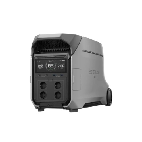 Зарядная станция EcoFlow DELTA Pro 3 (EFDELTAPRO3-EU-CBox)