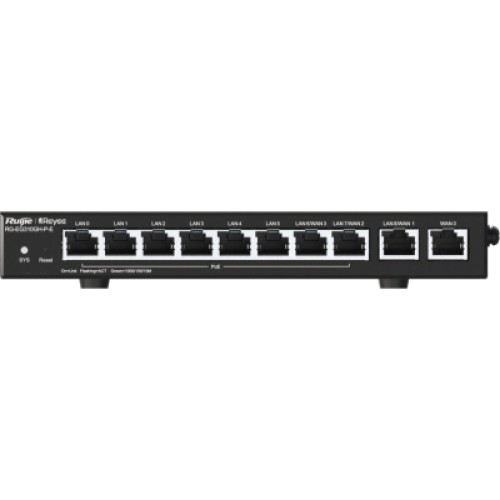 Маршрутизатор Ruijie Networks RG-EG310GH-P-E