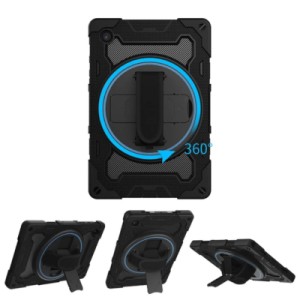 Чехол для планшета BeCover Horizontal handle Apple iPad 10.2 2019/2020/2021 Black (712150)