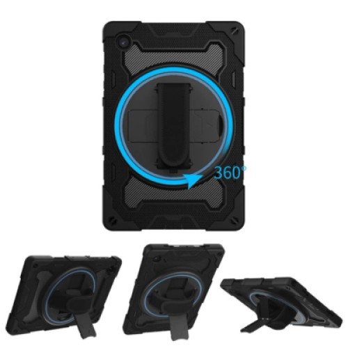 Чехол для планшета BeCover Horizontal handle Apple iPad 10.2 2019/2020/2021 Black (712150)