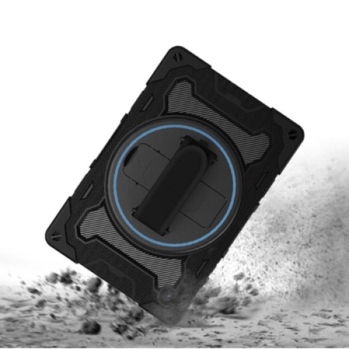 Чехол для планшета BeCover Horizontal handle Apple iPad 10.2 2019/2020/2021 Black (712150)