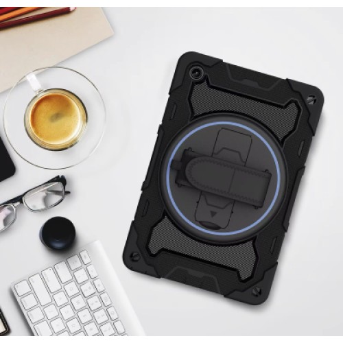 Чехол для планшета BeCover Horizontal handle Apple iPad 10.2 2019/2020/2021 Black (712150)