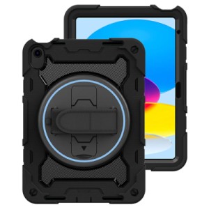 Чехол для планшета BeCover Horizontal handle Apple iPad 10.9" 2022 Black (712151)