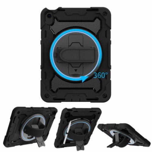 Чехол для планшета BeCover Horizontal handle Apple iPad 10.9" 2022 Black (712151)