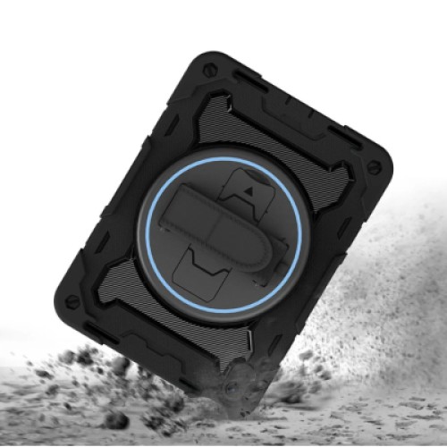 Чехол для планшета BeCover Horizontal handle Apple iPad 10.9" 2022 Black (712151)