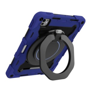 Чехол для планшета BeCover Apple iPad Pro 11" M4 2024 Blue (711928)