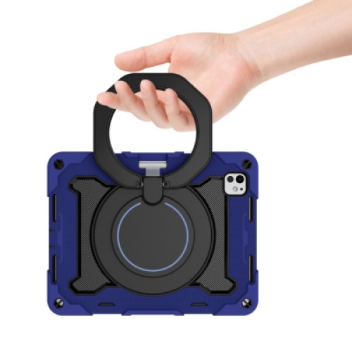 Чехол для планшета BeCover Apple iPad Pro 11" M4 2024 Blue (711928)