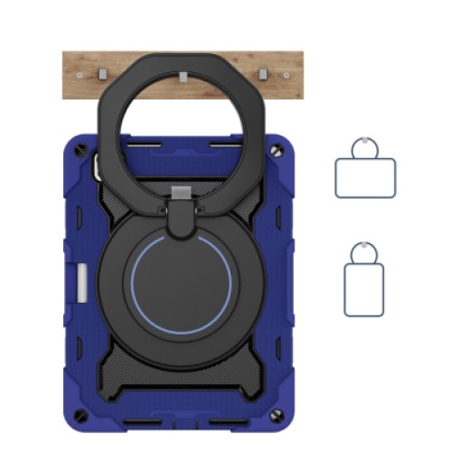 Чехол для планшета BeCover Apple iPad Pro 11" M4 2024 Blue (711928)