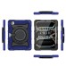 Чехол для планшета BeCover Apple iPad Pro 11" M4 2024 Blue (711928)