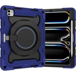 Чехол для планшета BeCover Apple iPad Pro 11" M4 2024 Blue (711928)
