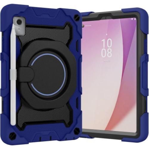Чехол для планшета BeCover Lenovo Tab M11 (2024) TB-TB330FU/Xiaoxin Pad 11 (2024) 11" Blue (711929)