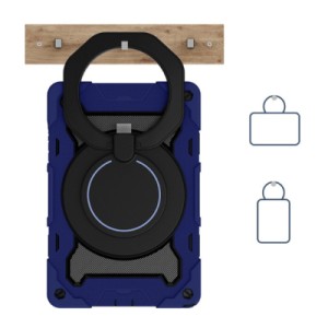 Чехол для планшета BeCover Samsung Galaxy Tab A9 Plus SM-X210/SM-X215/SM-X216 11.0" Blue (711930)