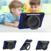 Чехол для планшета BeCover Samsung Galaxy Tab A9 Plus SM-X210/SM-X215/SM-X216 11.0" Blue (711930)