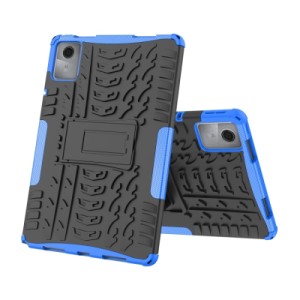 Чохол до планшета BeCover Lenovo Tab M11 (2024) TB-TB330FU/Xiaoxin Pad 11 (2024) 11" Blue (711921)