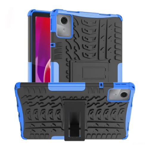 Чехол для планшета BeCover Lenovo Tab M11 (2024) TB-TB330FU/Xiaoxin Pad 11 (2024) 11" Blue (711921)