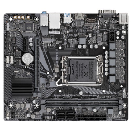 Материнская плата GIGABYTE H610M H V3 DDR4