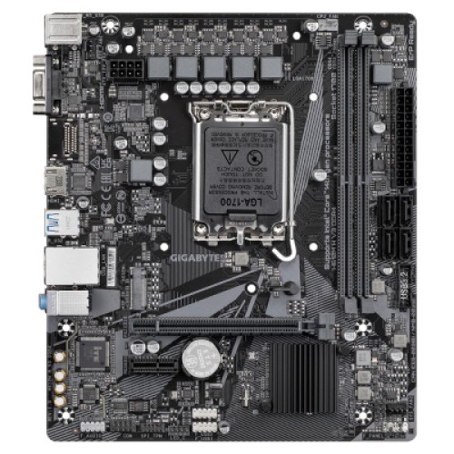 Материнская плата GIGABYTE H610M H V3 DDR4