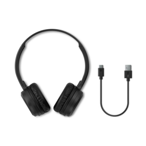 Наушники Philips TAH1108 Black (TAH1108BK/00)