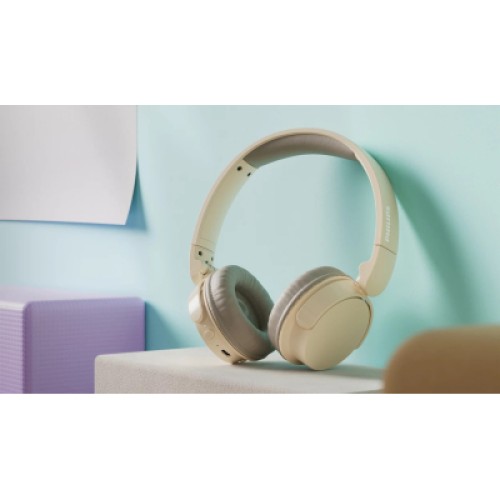 Наушники Philips TAH3209 Beige (TAH3209BG/00)