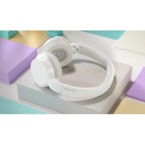 Наушники Philips TAH4209 White (TAH4209WT/00)