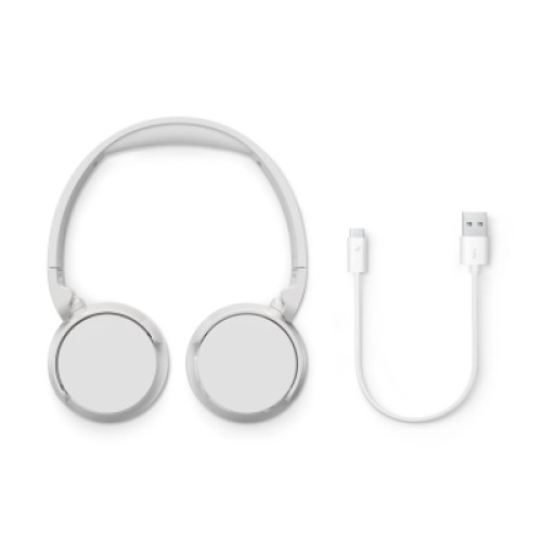 Наушники Philips TAH4209 White (TAH4209WT/00)