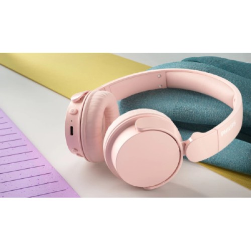 Наушники Philips TAH4209 Pink (TAH4209PK/00)