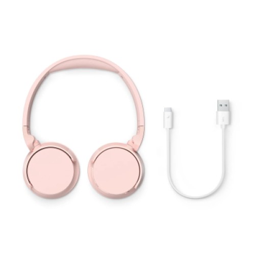 Наушники Philips TAH4209 Pink (TAH4209PK/00)