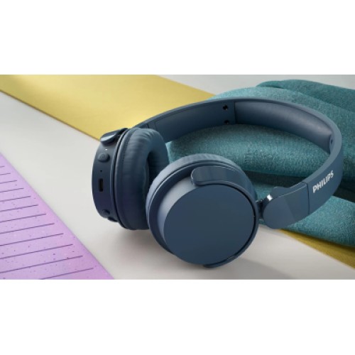 Наушники Philips TAH4209 Blue (TAH4209BL/00)