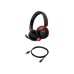Наушники HyperX Cloud Mini Wireless Black (7G8F1AA)