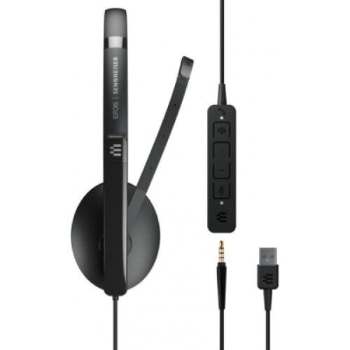 Наушники Epos Adapt 135T II Mono USB Black (1000900)
