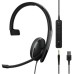 Наушники Epos Adapt 135T II Mono USB Black (1000900)