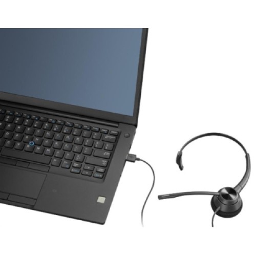Наушники Poly EncorePro 310 USB-A Black (767G1AA)