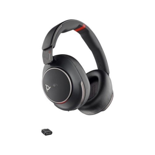 Наушники Poly Voyager Surround 85-M Black (8G7T8AA)