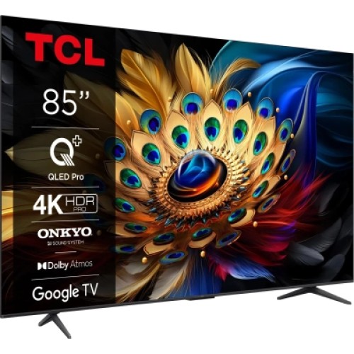 Телевизор TCL 85C655 Телевизор TCL 85C655